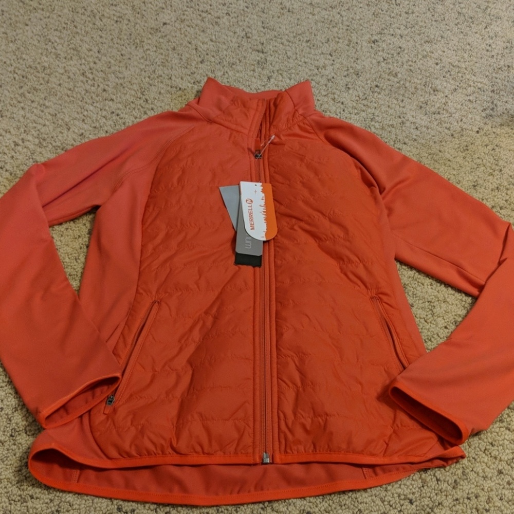 merrell endothermic hybrid jacket